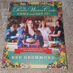The Pioneer Woman Cooks Come and Get It co…